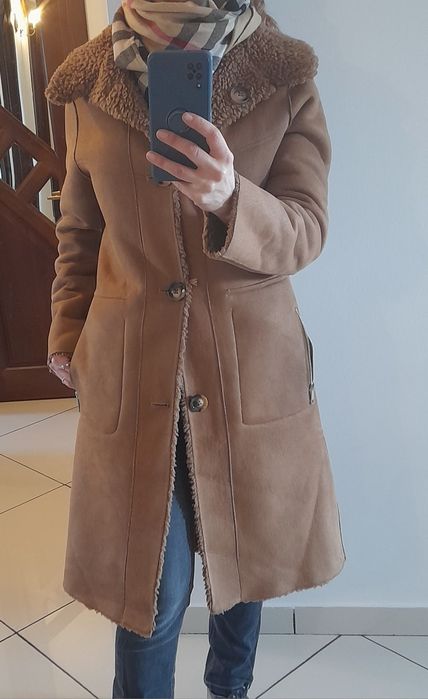 Palton cu 2 fete Rino&Pelle