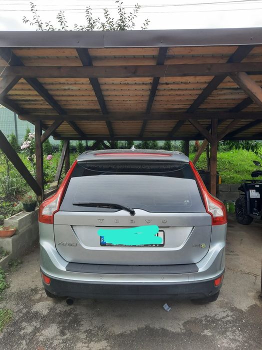 Autoturism vilvo xc 60 ocean face.