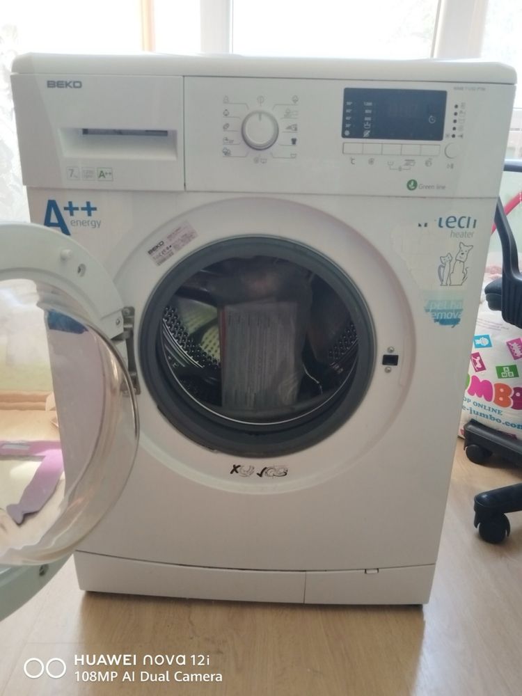 Пералня  Beko WMB 71232 PTM