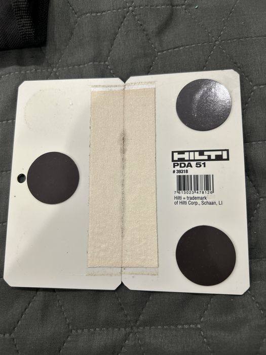 HILTI Комплект: Дистанционно управление PRA 2, плоча и калъф