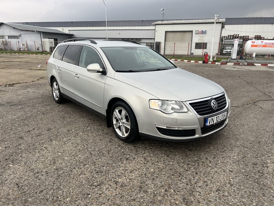 Volkswagen passat 1.6D 2010