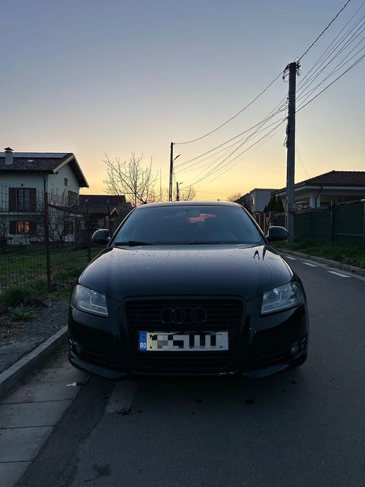 Audi A3 AUDI A3 8P, 1.6TDI, 2010