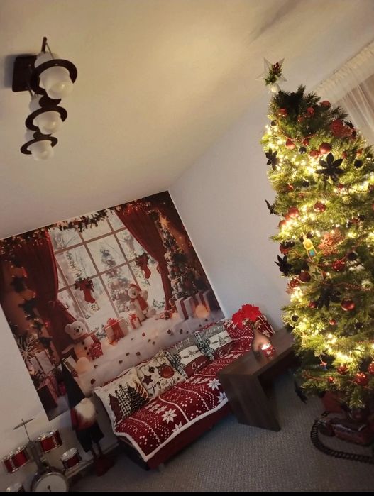 Fototapet 230x180, folosit o lună, stare impecabila