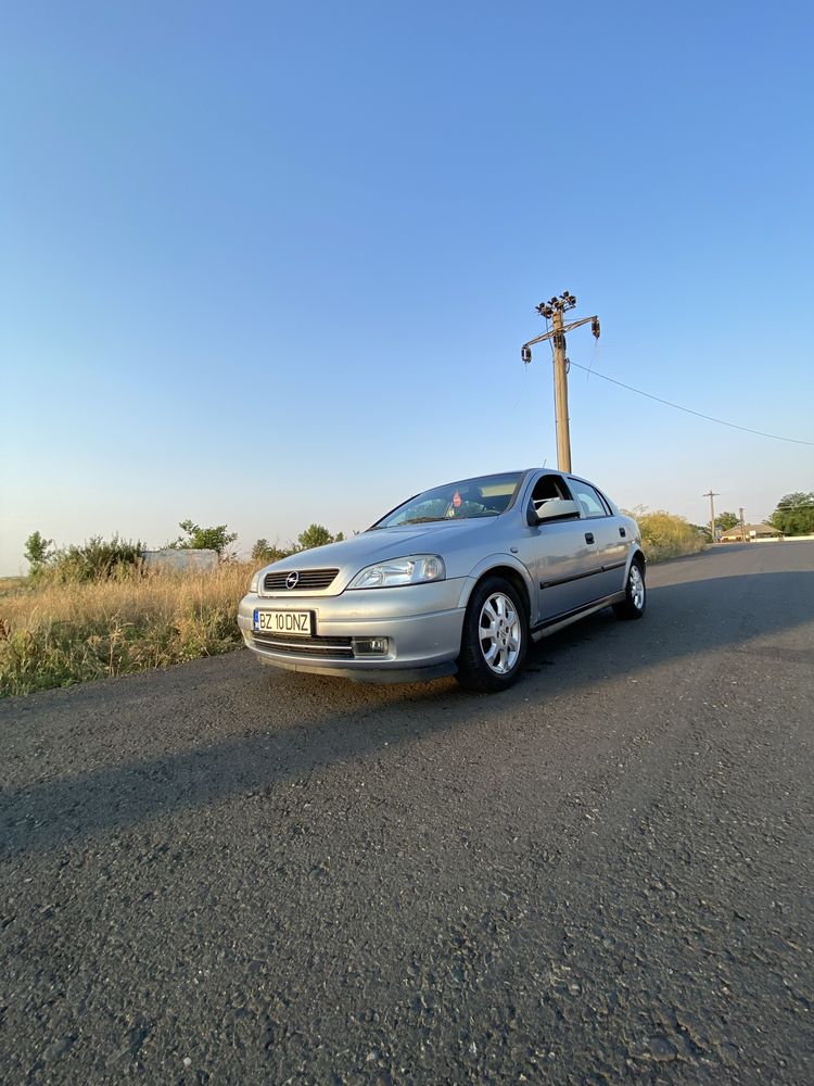 Vand opel astra g