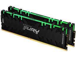 2x16GB DDR4 3600 Kingston Fury Renegade RGB - KF436C16RB1AK2/32