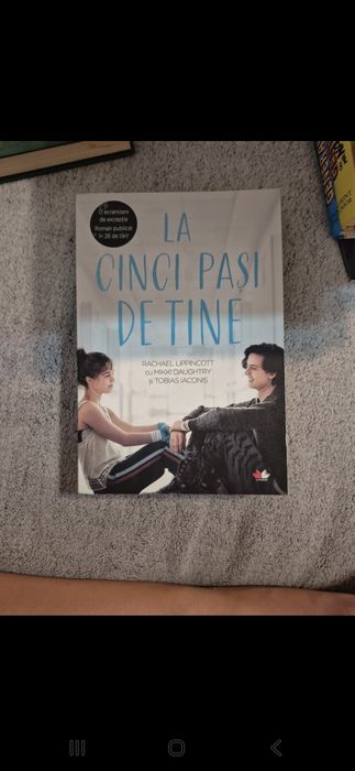 La cinci pasi de tine