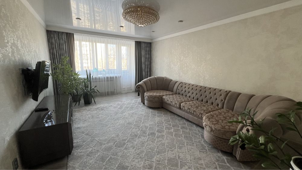 Продам 3-х комнатную квартиру ул.Кабанбай батыра 99/1