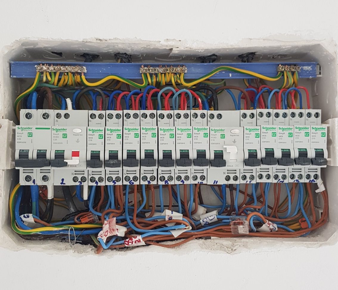 Electrician autorizat ANRE