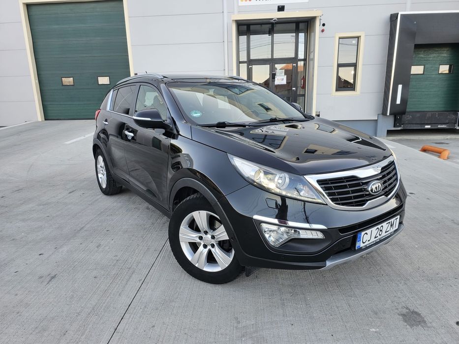KIA Sportage 2.0CRDi