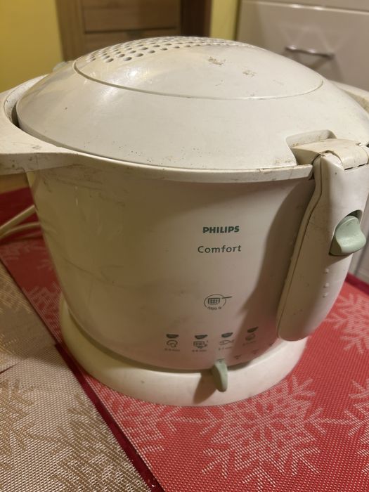 Fripteuza Philips Comfort