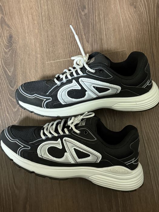 Dior B30 Reflective Black