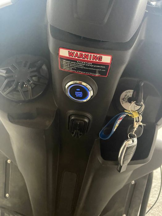 Tank skater full versiya, Horati ideal