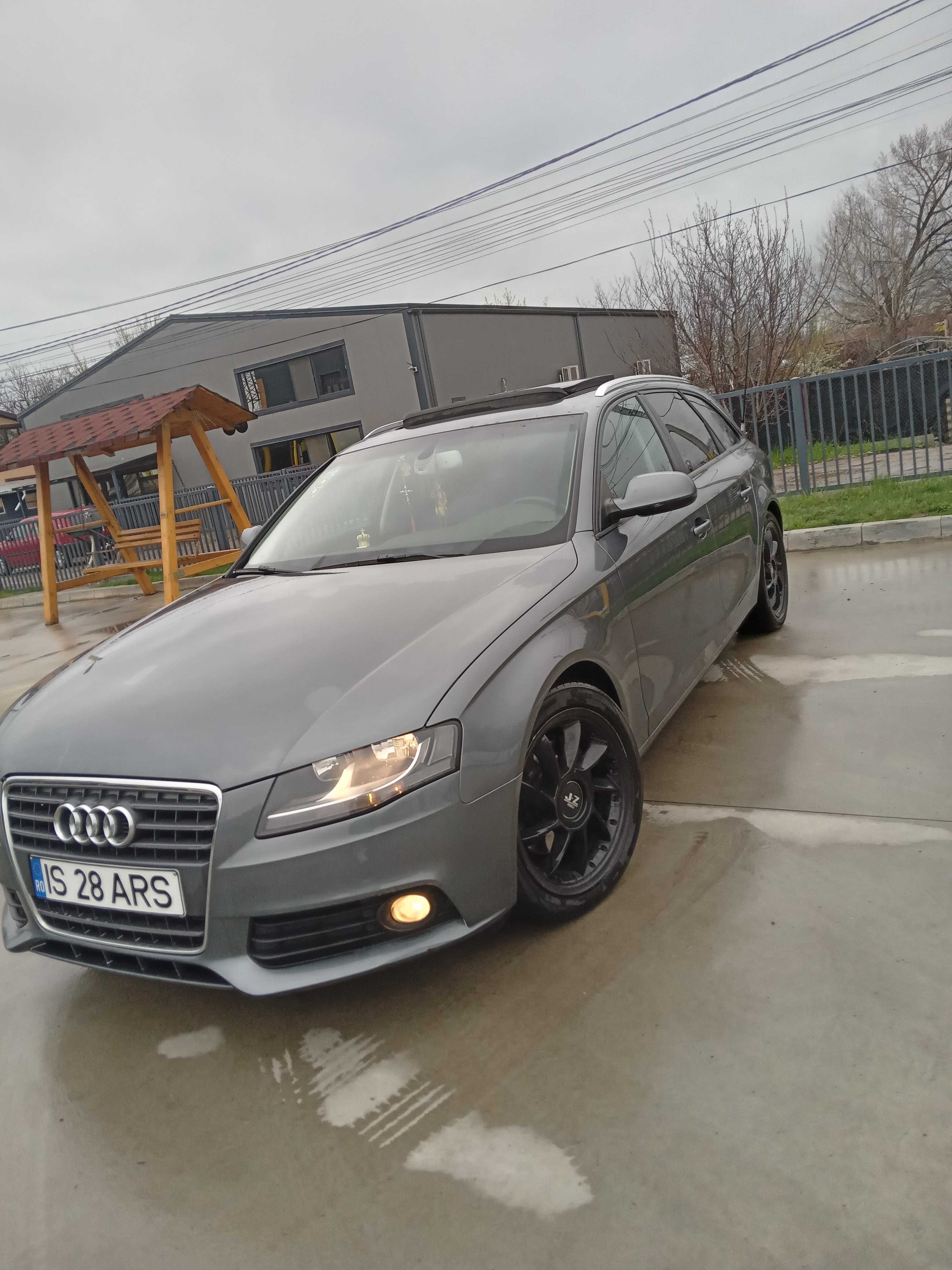 Audi a4 b8 2.0 T.D.I