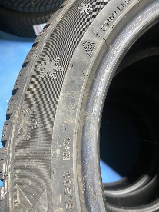 Set 195 55 16 Road X Iarna Noi 2024