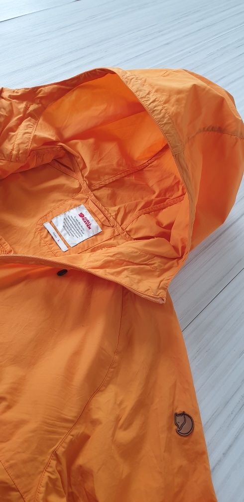 Fjall Raven High Coast Wind Anorak Mens Size L ОРИГИНАЛ! Мъжки Анорак!