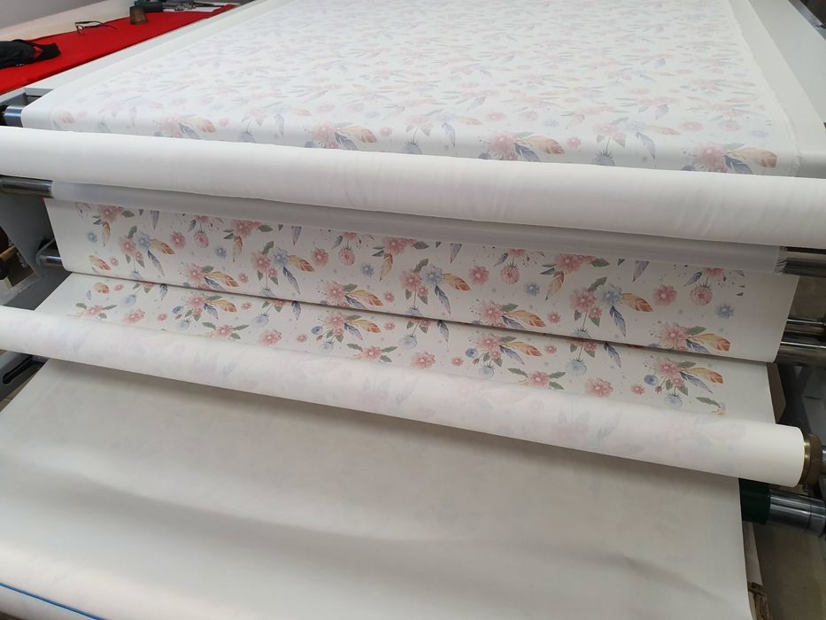 Сублимационен каландър