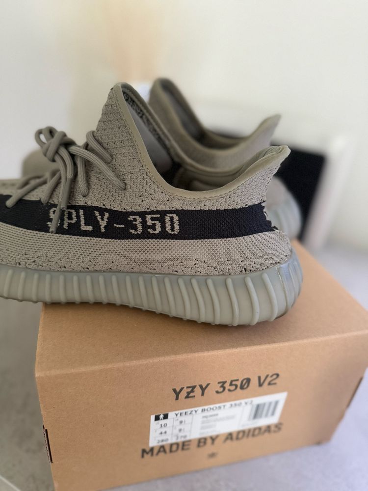Adidas Yeezy 44 Granit 100% Autentici