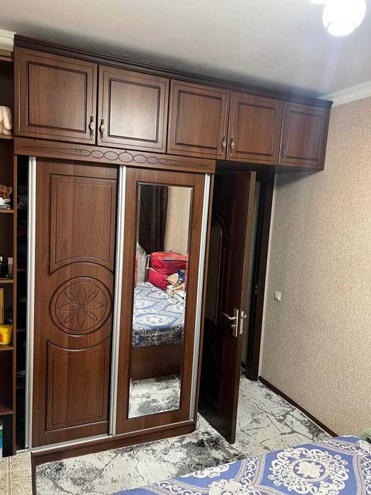 Срочноо...Сергели 5Ада 2-метрога якин 3/1/7  56 квадрат мебел+техника