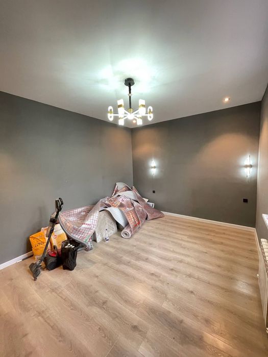 Продается 3х комнатная квартира с отличным ремонтом