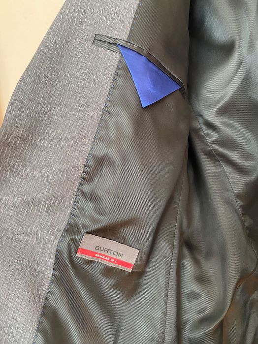 Мъжко сако Burton