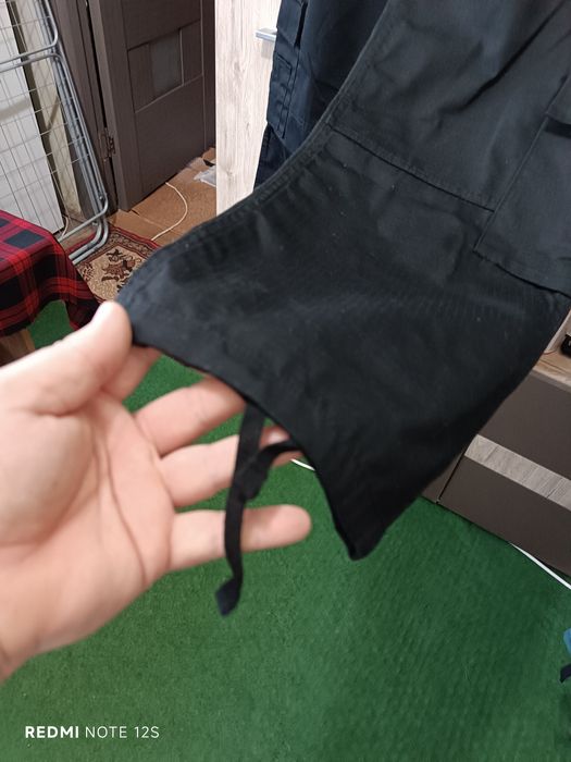 Pantaloni cargo Corteiz Alcatraz L