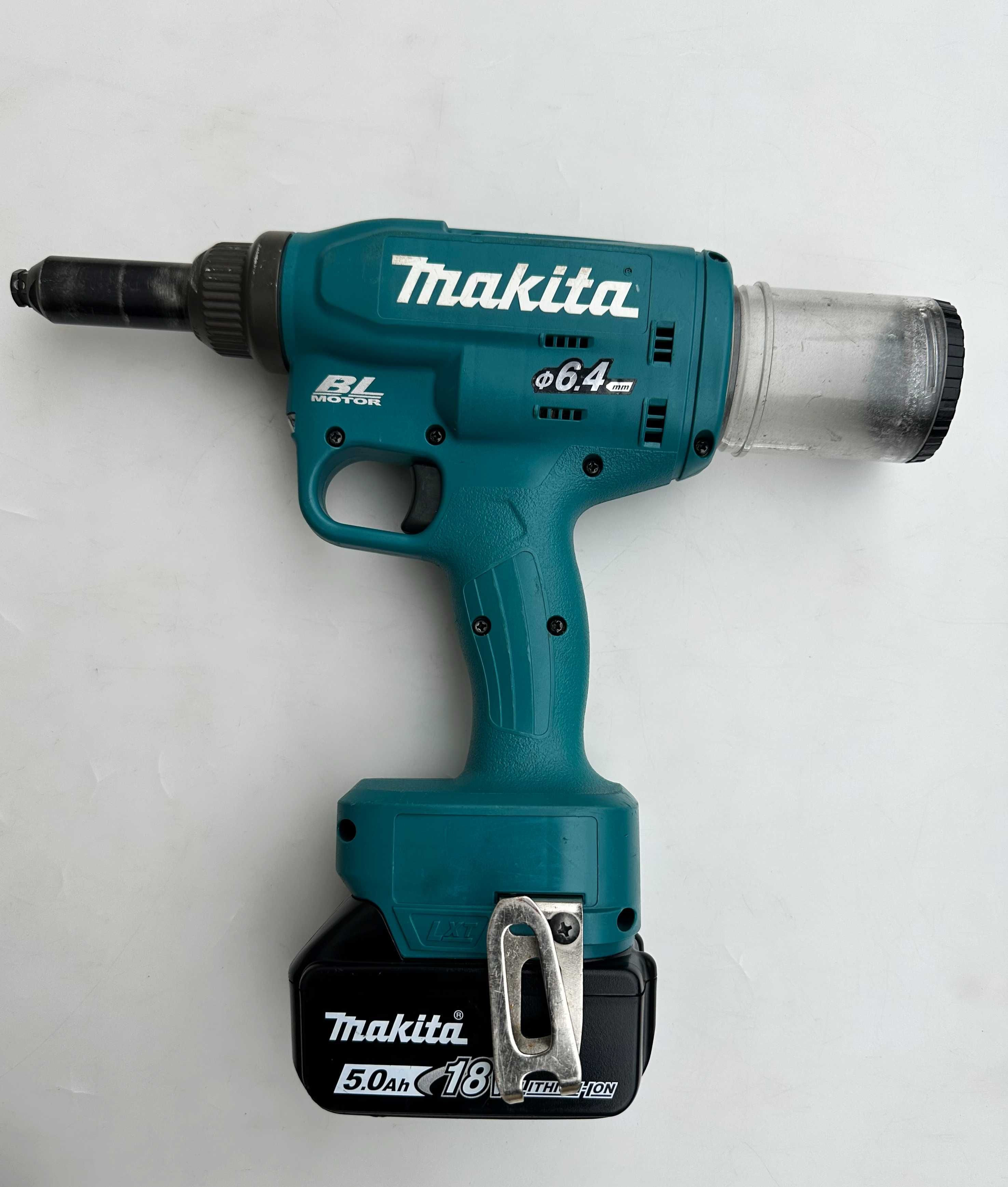 Makita DRV250 - Безчетков акумулаторна нитачка като нова!