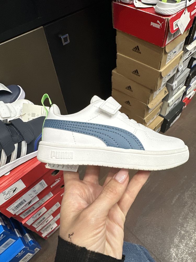 27.5;31 Puma Rickie | Оригинални детски кецове