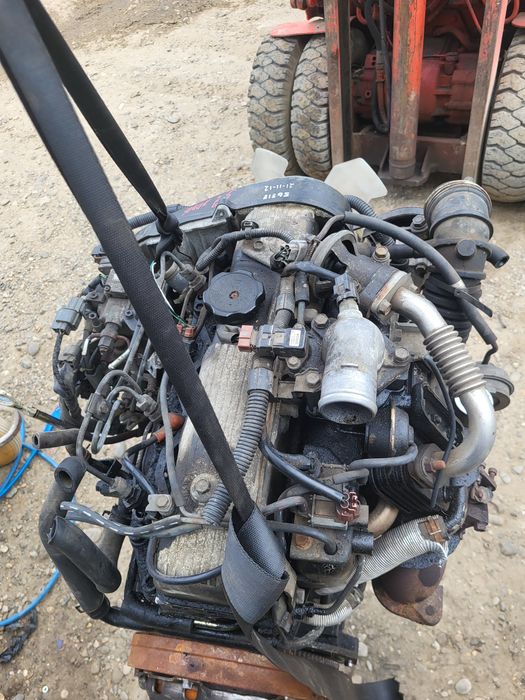 Motor 2.5 tdi mitsubishi sogun an 2006