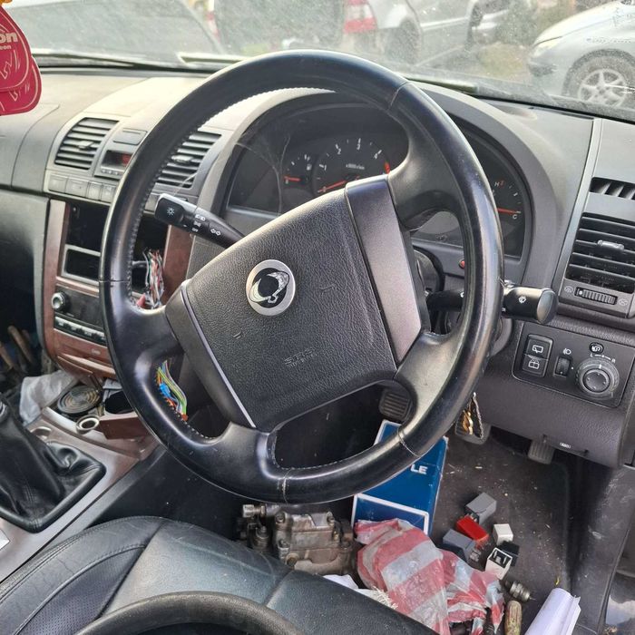 Ssangyong REXTON 2.7
