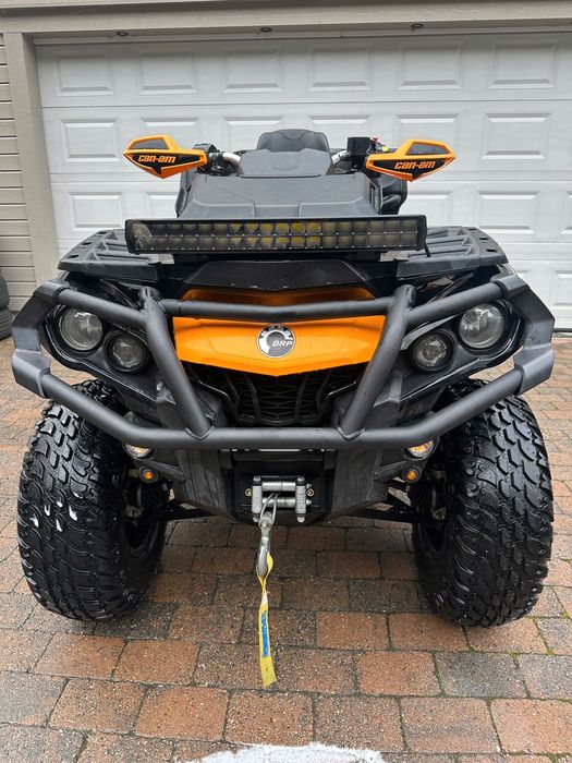 Can-am 1000 XT-P