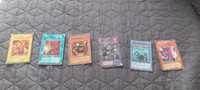 Cărți Yu-Gi-Oh,Duel Masters,Power Rangers,Batman și Spiderman