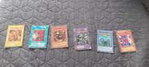 Cărți Yu-Gi-Oh,Duel Masters,Power Rangers,Batman și Spiderman