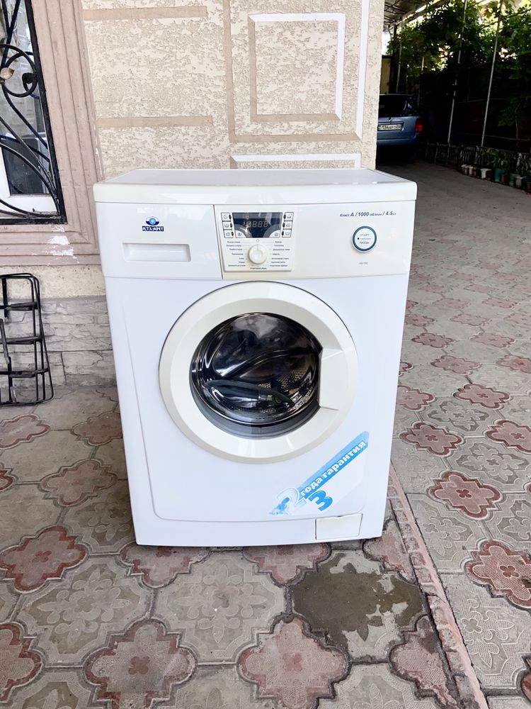 Продам стиральную машинку рабочая 100%