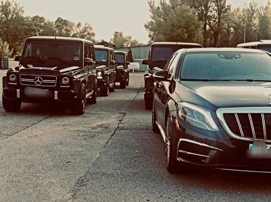 Прокат геликов, Мерседес, кортеж, свадьба, той, хаммер, лимузин
