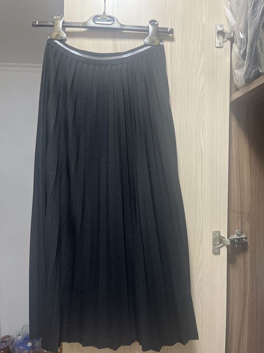 Юбка плиссированная