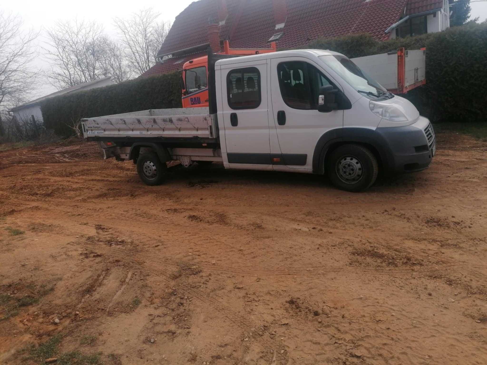 Fiat Ducato 2.3 2007
