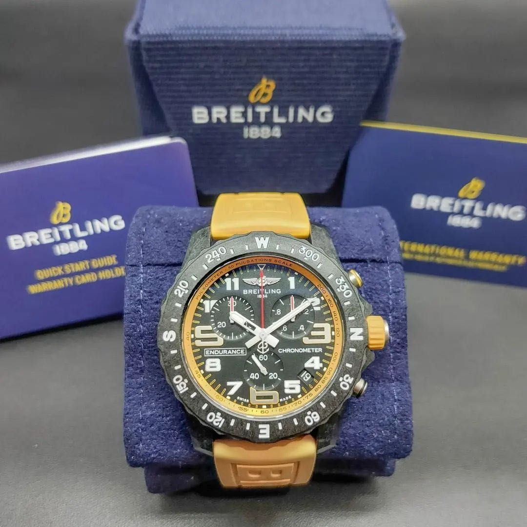 Breitling Endurance PRO Yellow