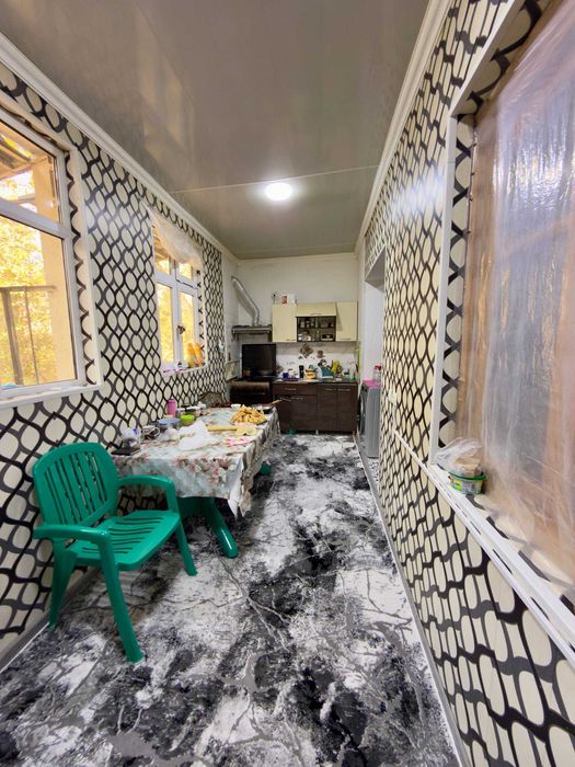 Срочно 4-х комнатная Карасу 3 можно в ипотеку ориентир Базарчик, Havas