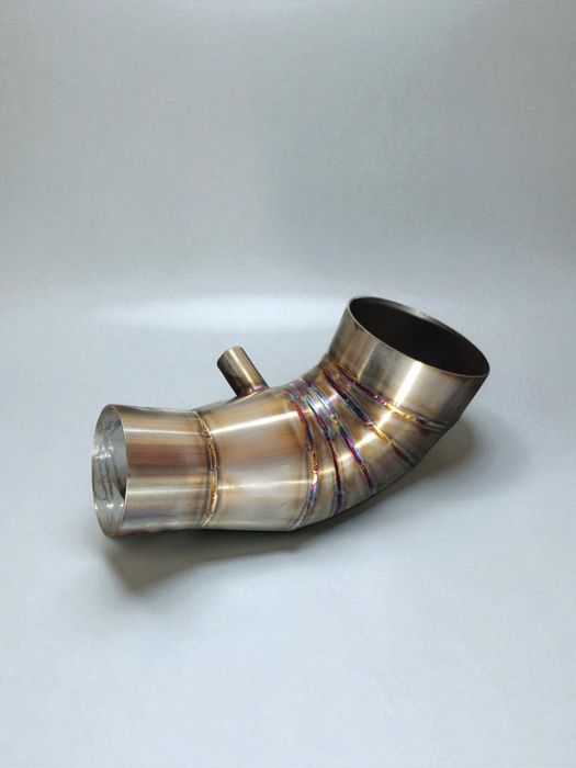 Интейк за BMW E60 535d 272к.с. - 102мм