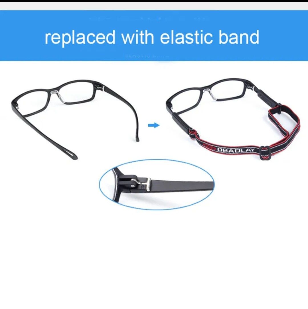 Рамка за спортни очила