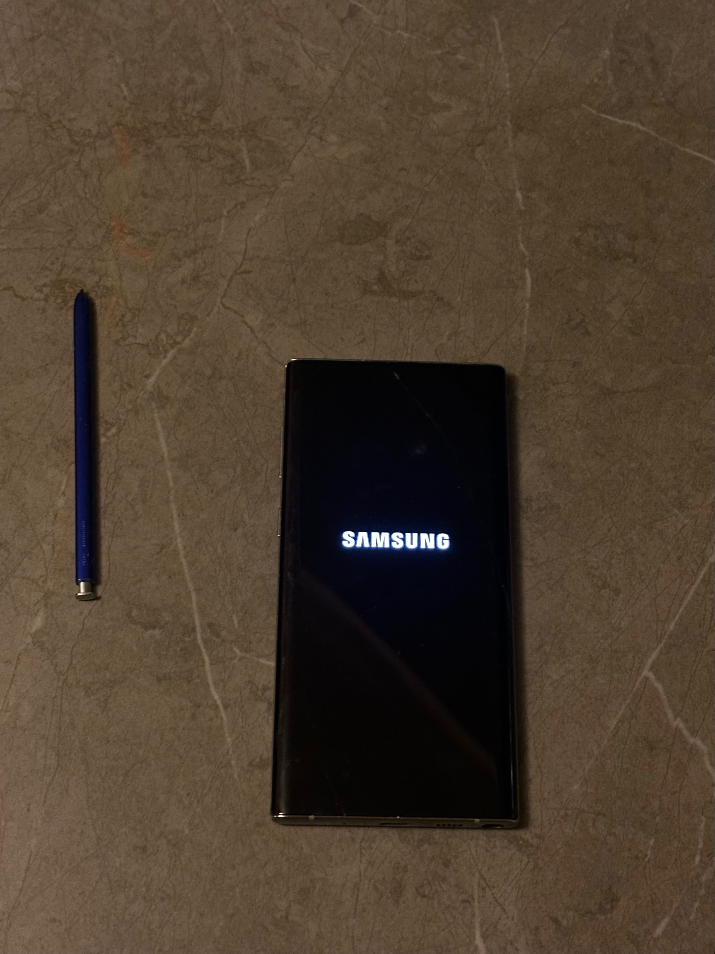 Samsung galaxy Note10 plus 256gb