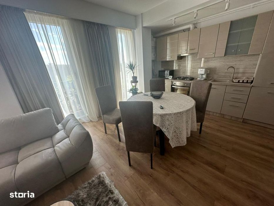 Apartament 2 camere, 54 mp, Cornitoiu. Comision 0 pentru cumparator!