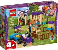 Lego Friends 41361 - Mia’s Foal Stable (2017)