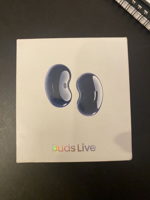 Samsung Galaxy Buds Live черен