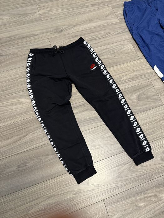 Pantaloni Lotto barbati