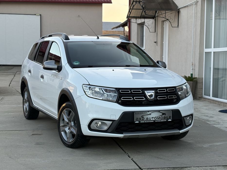 Dacia Logan MCV 0.9 tce , 2018,Navi,Camera,Marsalier