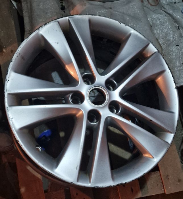 Алуминиеви джанти за Opel Zafira 18 цола5х110.