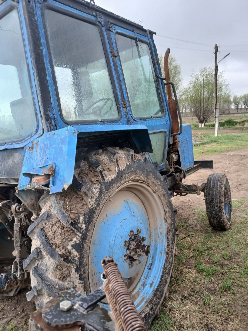 MTZ 80 srochna sotaman