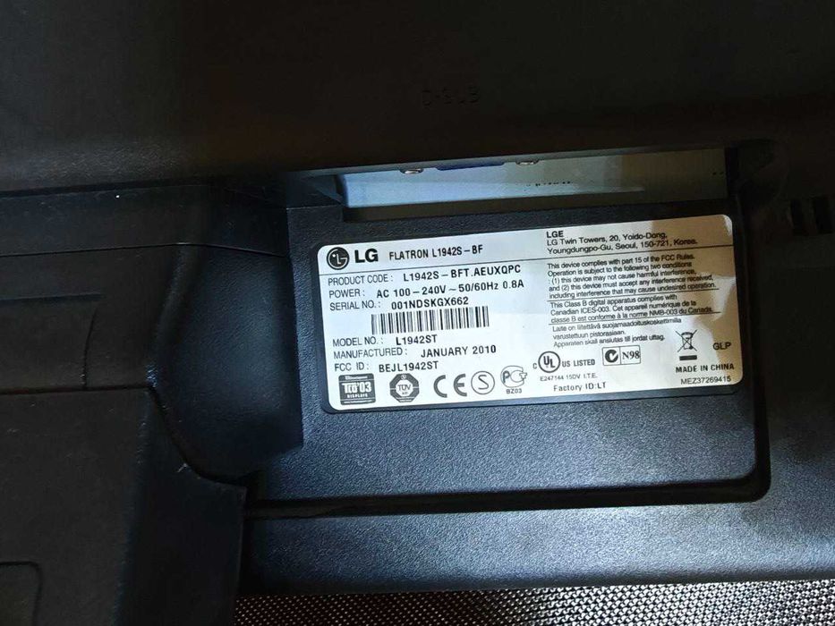 Монитор LG Flatron 19 дюйм