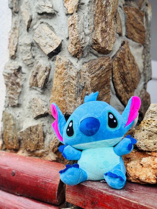 Ursulet plus stitch 20 cm